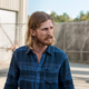 Dwight (Austin Amelio) prefers taking pictures of his “good side.”